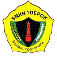 Logo SMK Negeri 1 Depok Sleman